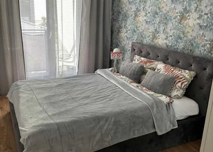 Garbary Old Town Lux Apartment 106, Self Check-In 24H, Free Parking