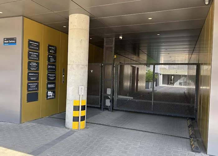 Garbary Old Town Lux Apartment 106, Self Check-In 24H, Free Parking