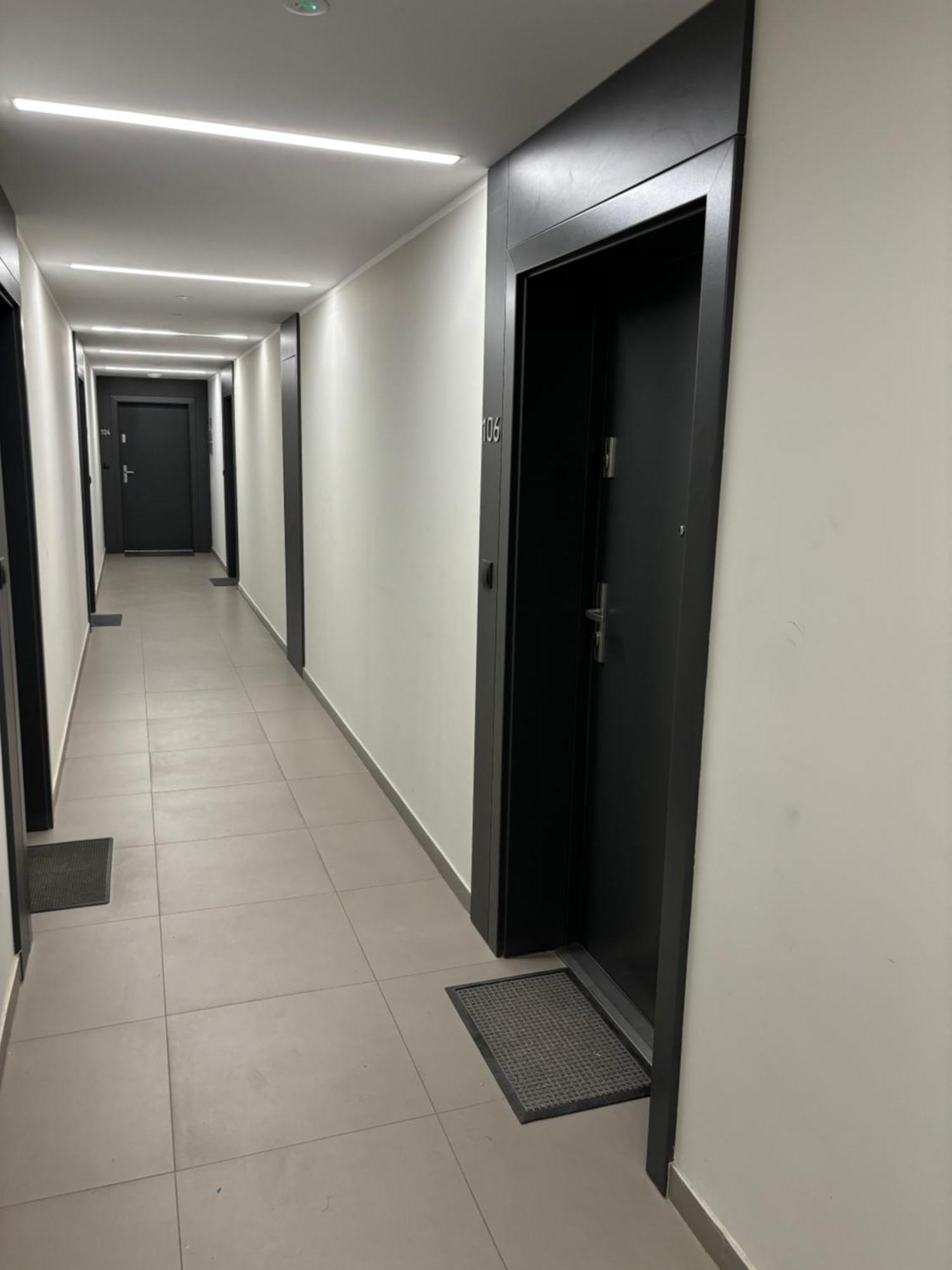 Apartment Garbary Old Town Lux 106, Self Check-in 24h, Free Parking Poznan