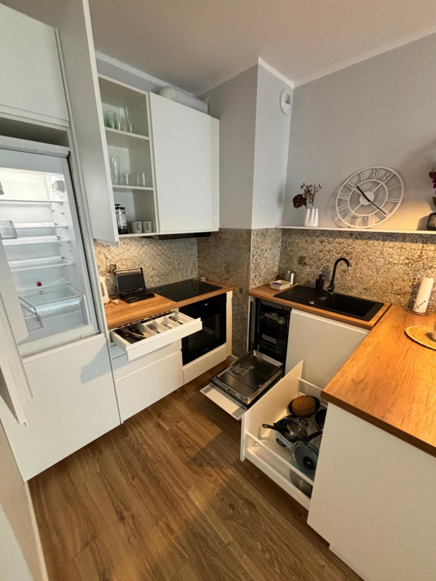 Garbary Old Town Lux 106, Self Check-in 24h, Free Parking * Poznan