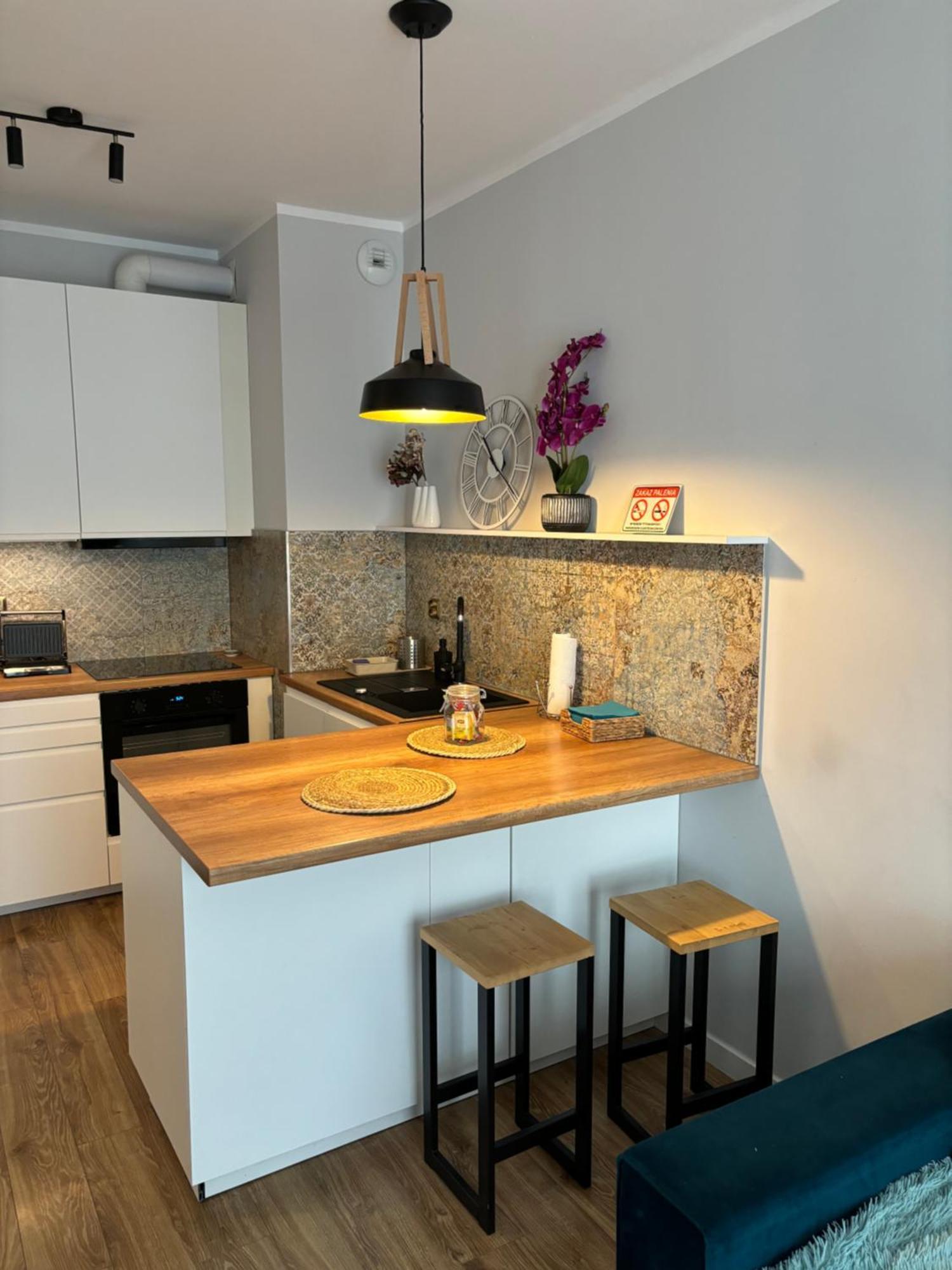 Apartment Garbary Old Town Lux 106, Self Check-in 24h, Free Parking Poznan