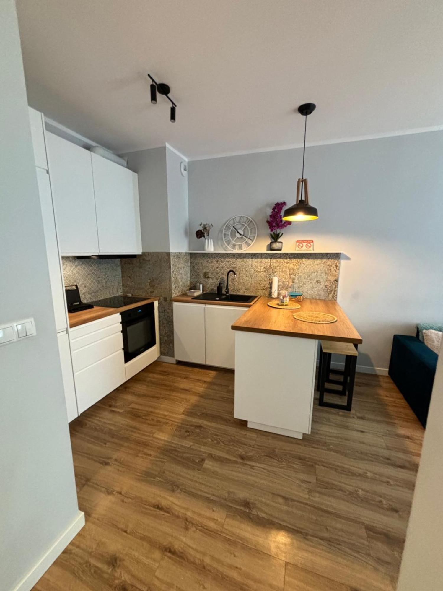 Garbary Old Town Lux 106, Self Check-in 24h, Free Parking *