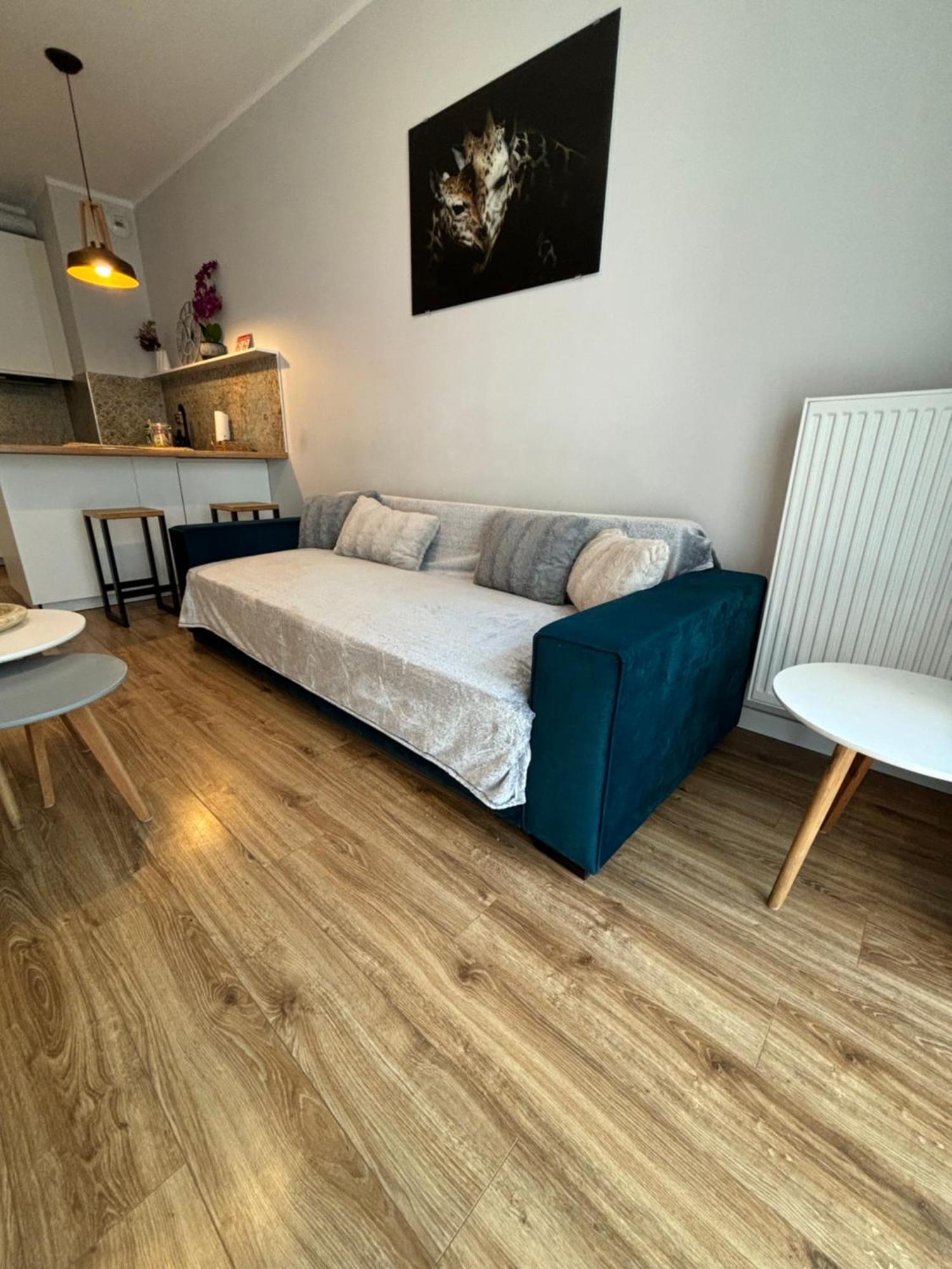 Garbary Old Town Lux 106, Self Check-in 24h, Free Parking Apartment *