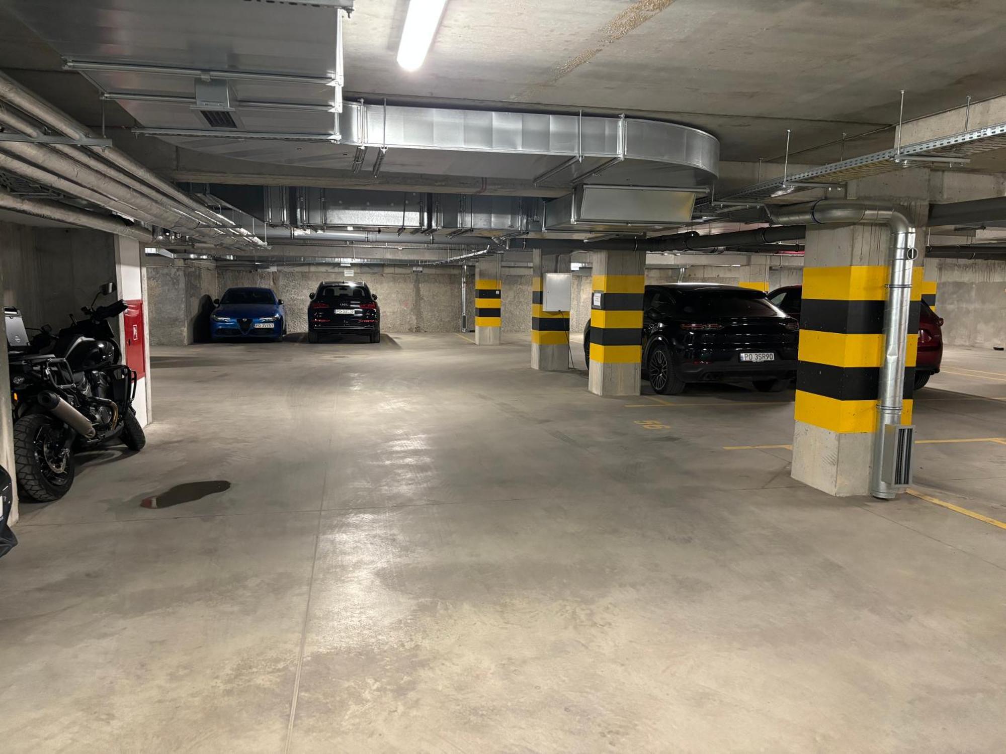 Garbary Old Town Lux 106, Self Check-in 24h, Free Parking *