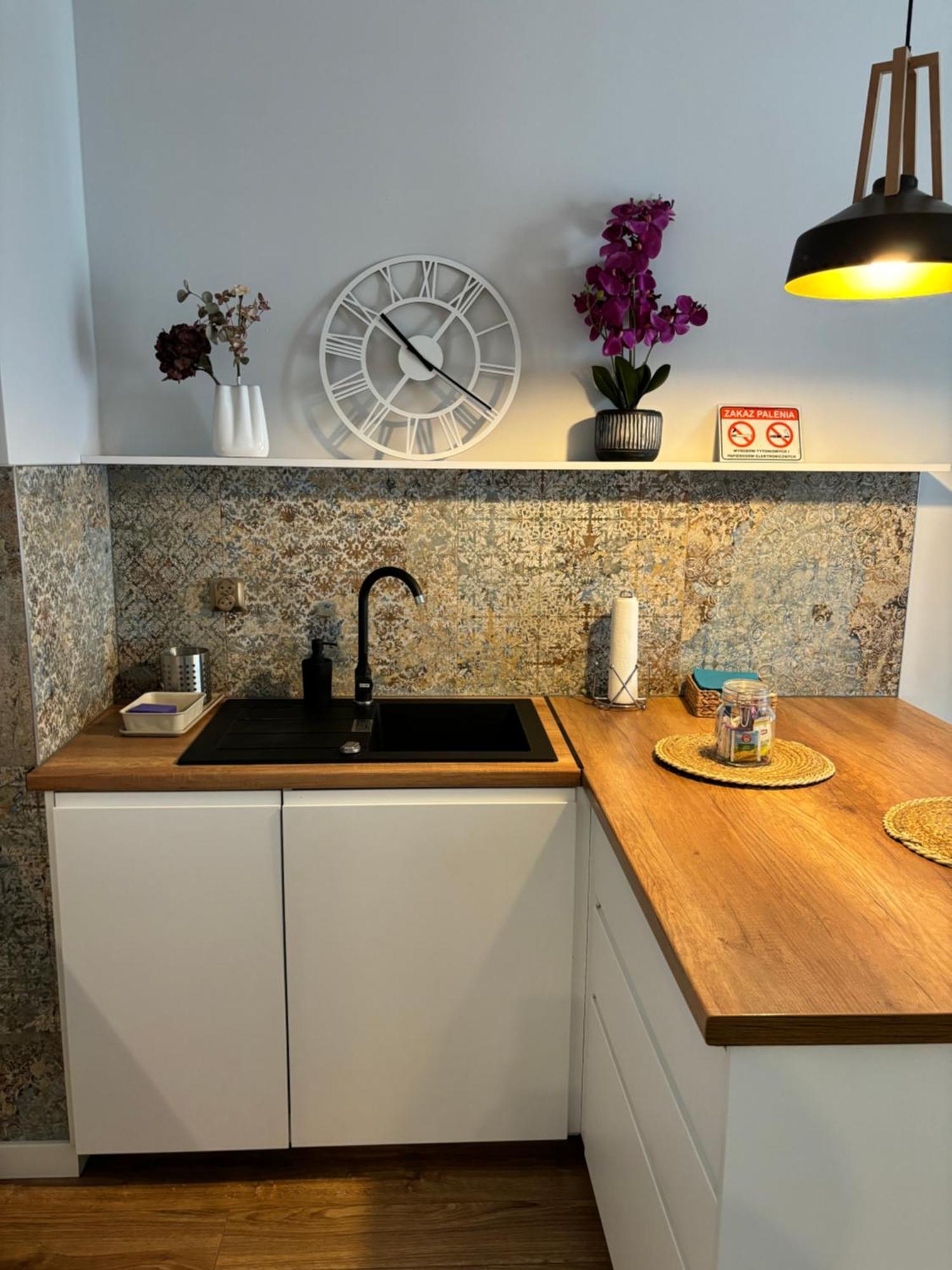 Garbary Old Town Lux 106, Self Check-in 24h, Free Parking *