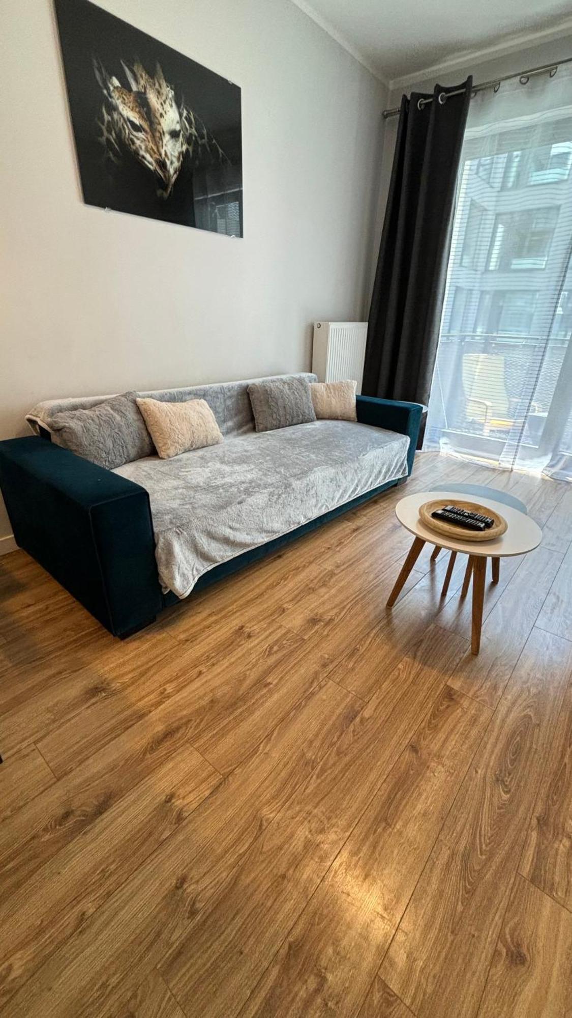 Garbary Old Town Lux 106, Self Check-in 24h, Free Parking Apartment *