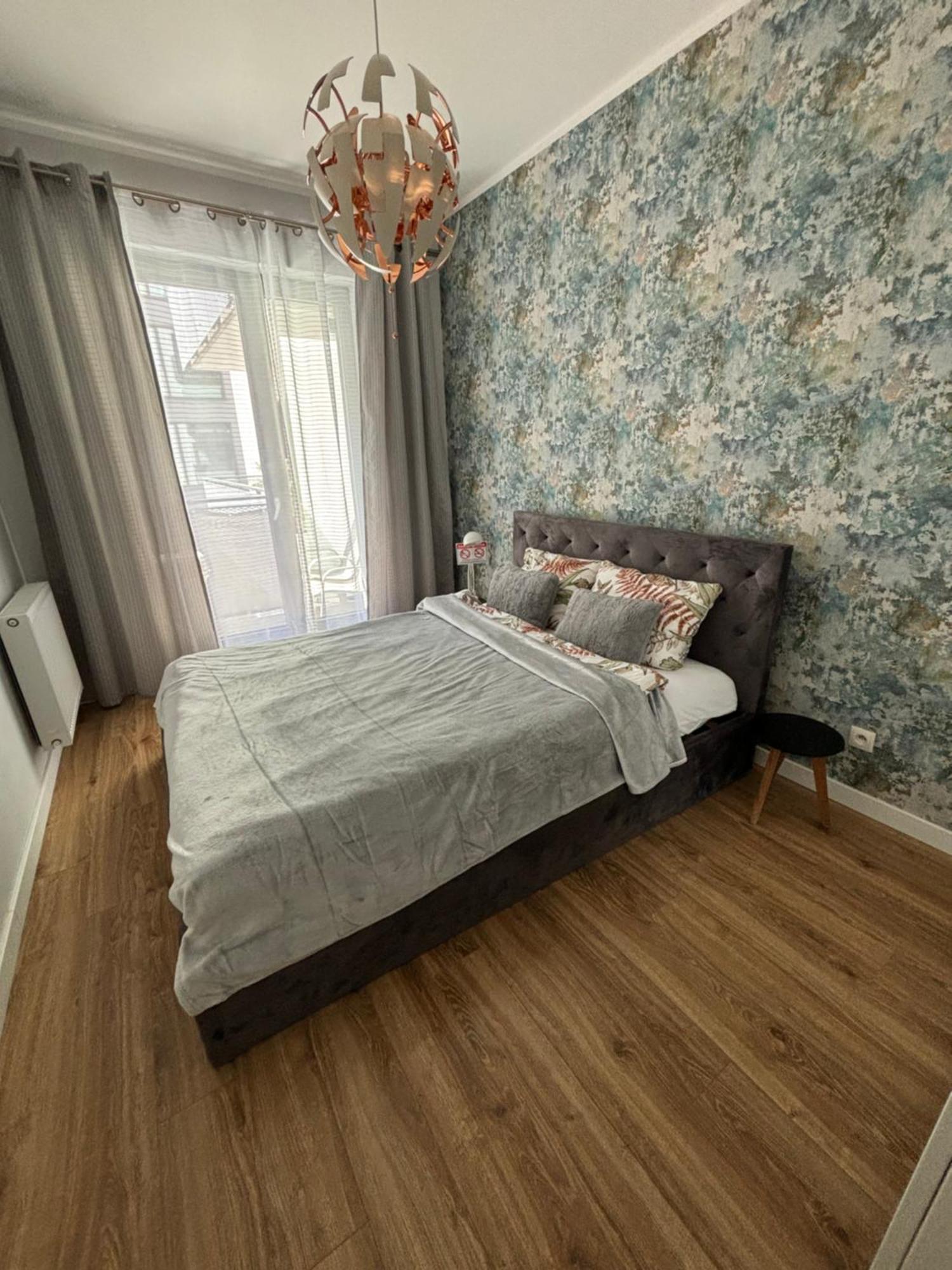 Garbary Old Town Lux 106, Self Check-in 24h, Free Parking Apartment *