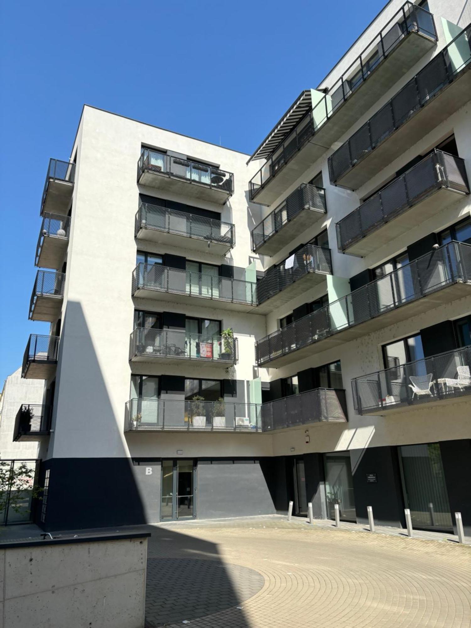 Apartment Garbary Old Town Lux 106, Self Check-in 24h, Free Parking