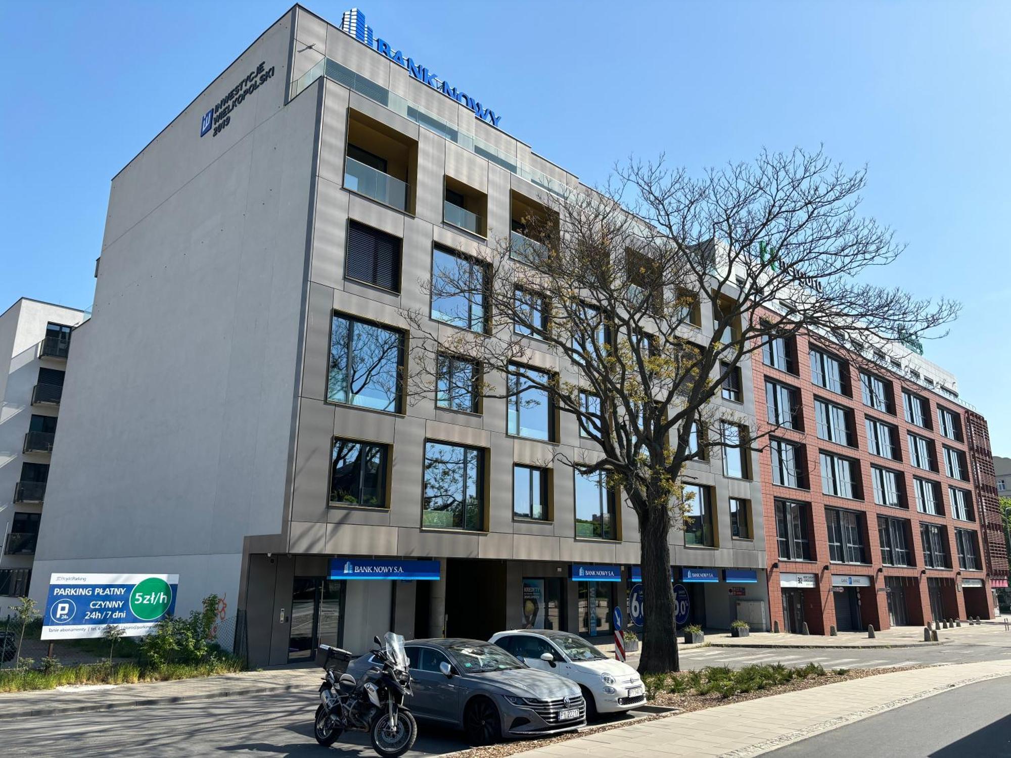 Garbary Old Town Lux 106, Self Check-in 24h, Free Parking * Poznan