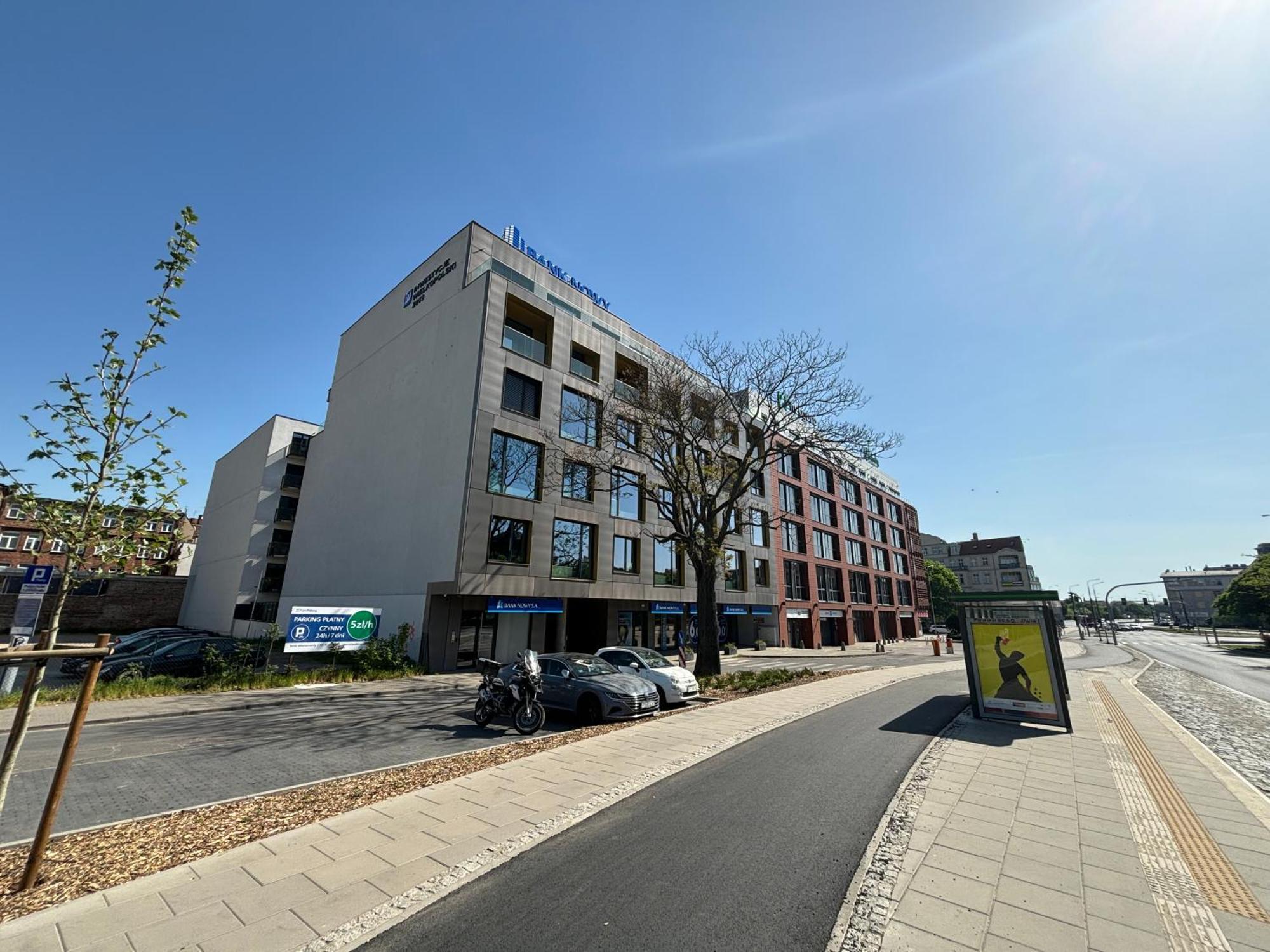 Apartment Garbary Old Town Lux 106, Self Check-in 24h, Free Parking Poznan