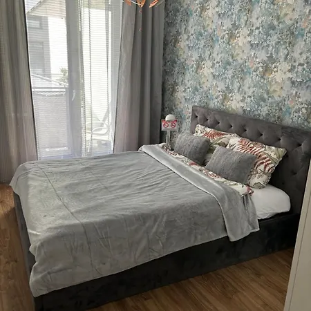 Garbary Old Town Lux Apartment 106, Self Check-In 24H, Free Parking Poznan Exterior photo