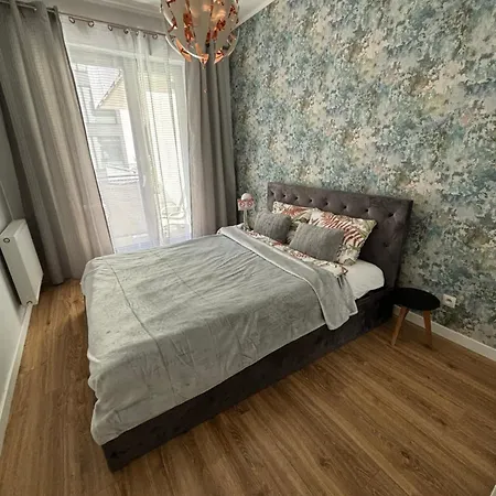 Garbary Old Town Lux Apartment 106, Self Check-In 24H, Free Parking Poznan Exterior photo