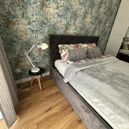 Garbary Old Town Lux Apartment 106, Self Check-In 24H, Free Parking Poznan Exterior photo