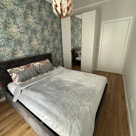 Garbary Old Town Lux Apartment 106, Self Check-In 24H, Free Parking Poznan Exterior photo