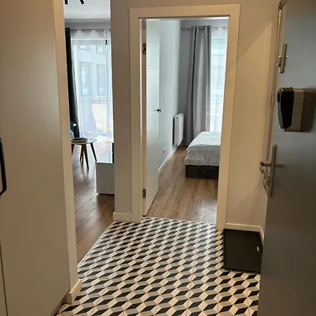 Garbary Old Town Lux Apartment 106, Self Check-In 24H, Free Parking Poznan Exterior photo