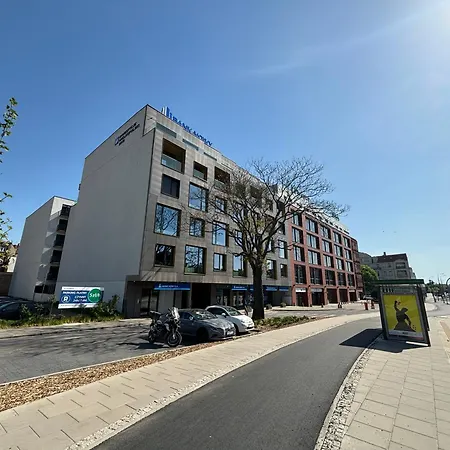 Garbary Old Town Lux Apartment 106, Self Check-In 24H, Free Parking Poznan Exterior photo