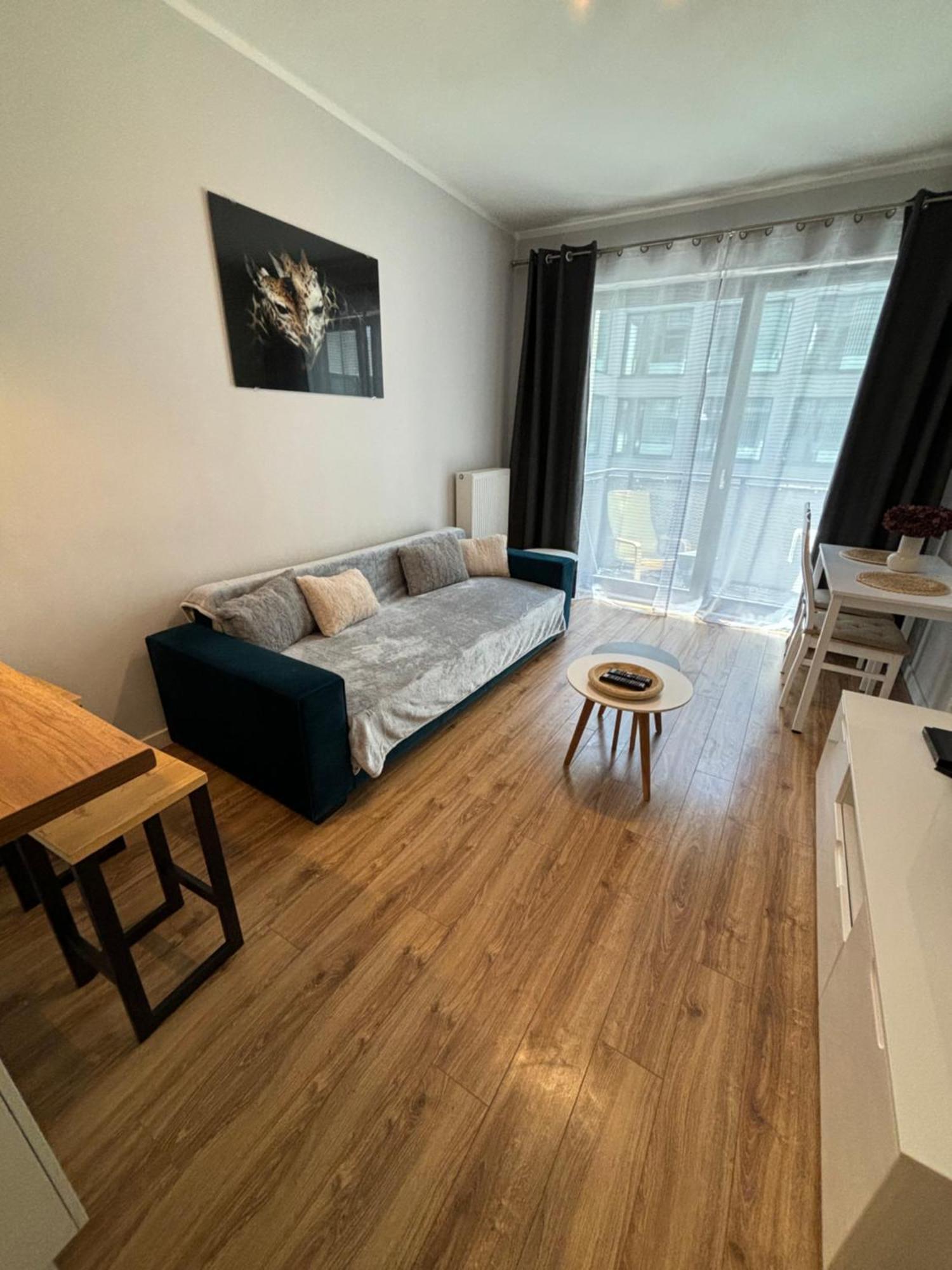 Apartament Garbary Old Town Lux 106, Self Check-in 24h, Free Parking