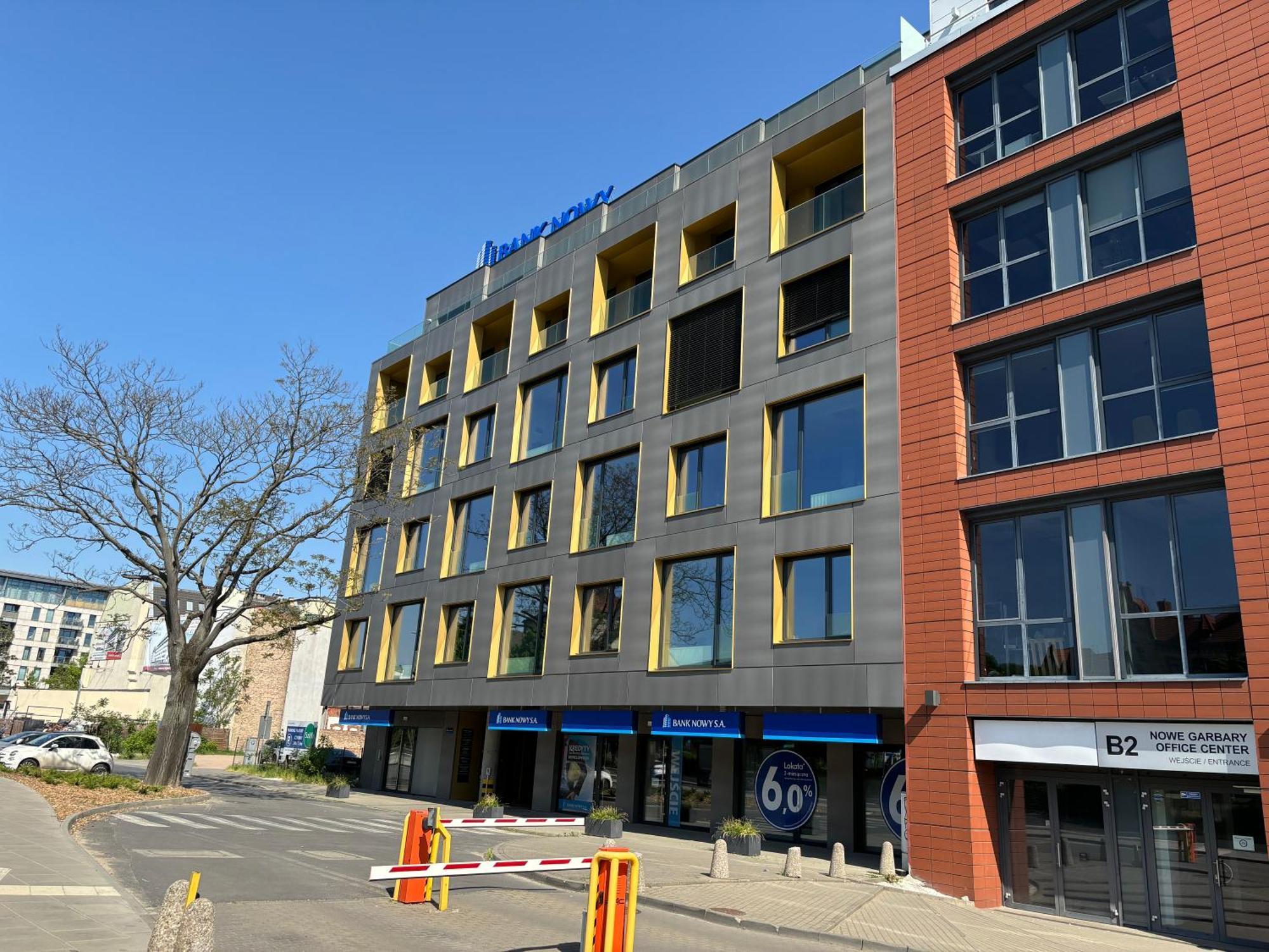 Apartament Garbary Old Town Lux 106, Self Check-in 24h, Free Parking Poznań